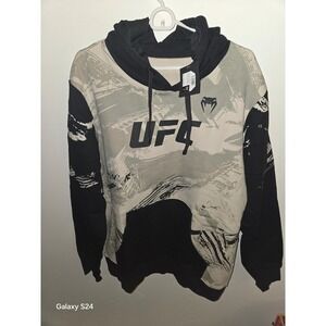 New UFC Venum Walk Out Hoodie Authentic Men's Pullover Men's Sz XL with tags.